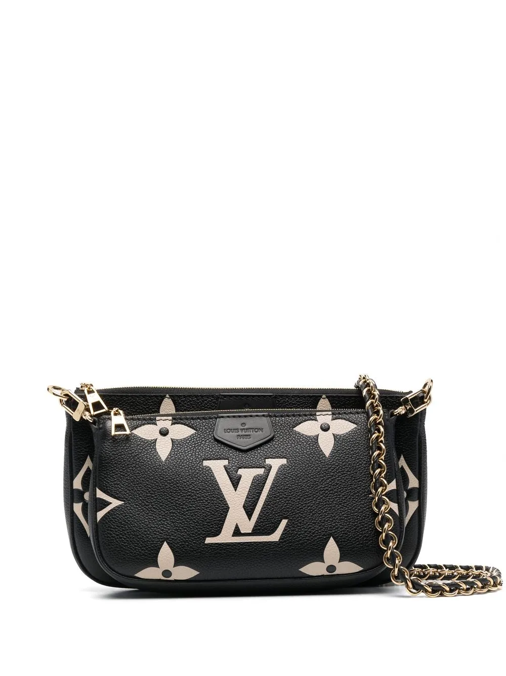 

Louis Vuitton bolsa con monograma pre-owned - Negro