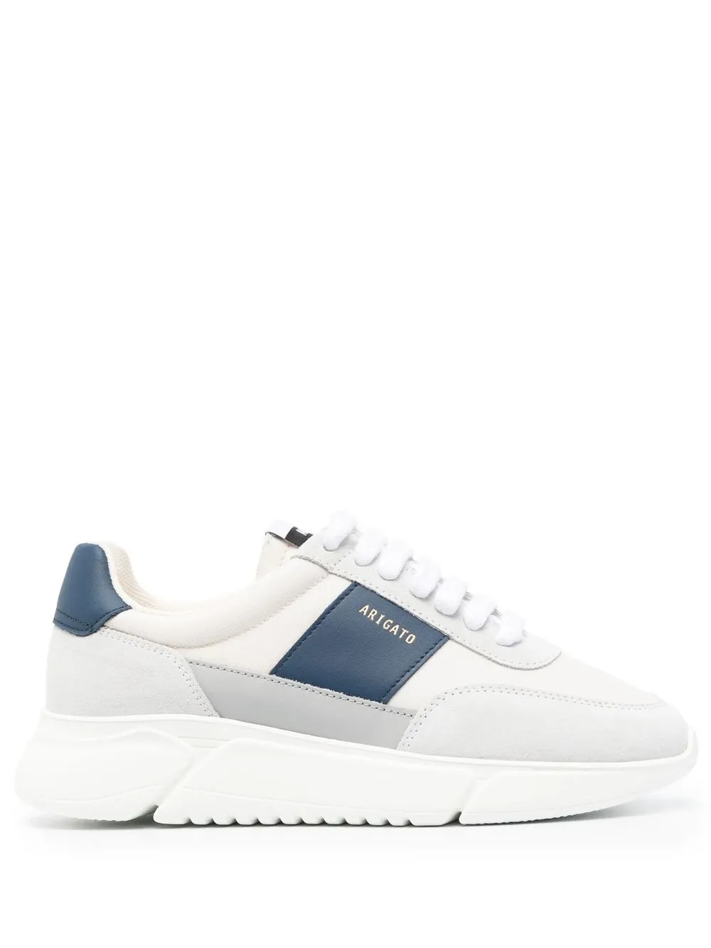 

Axel Arigato tenis Genesis Vintage Runner - Blanco