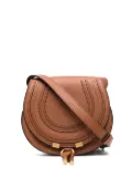 Chloé Marcie cross-body bag - Brown