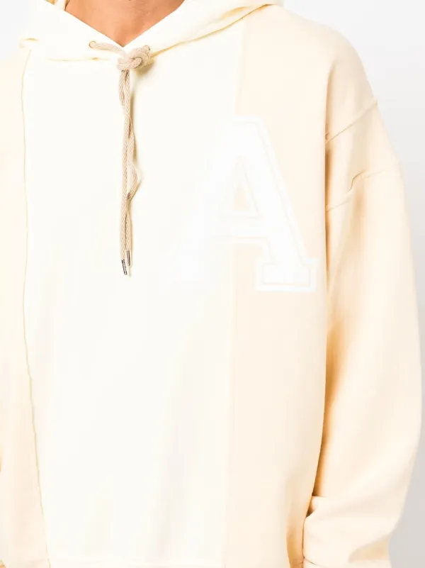 AMBUSH Asymmetric Hem Hoodie Farfetch