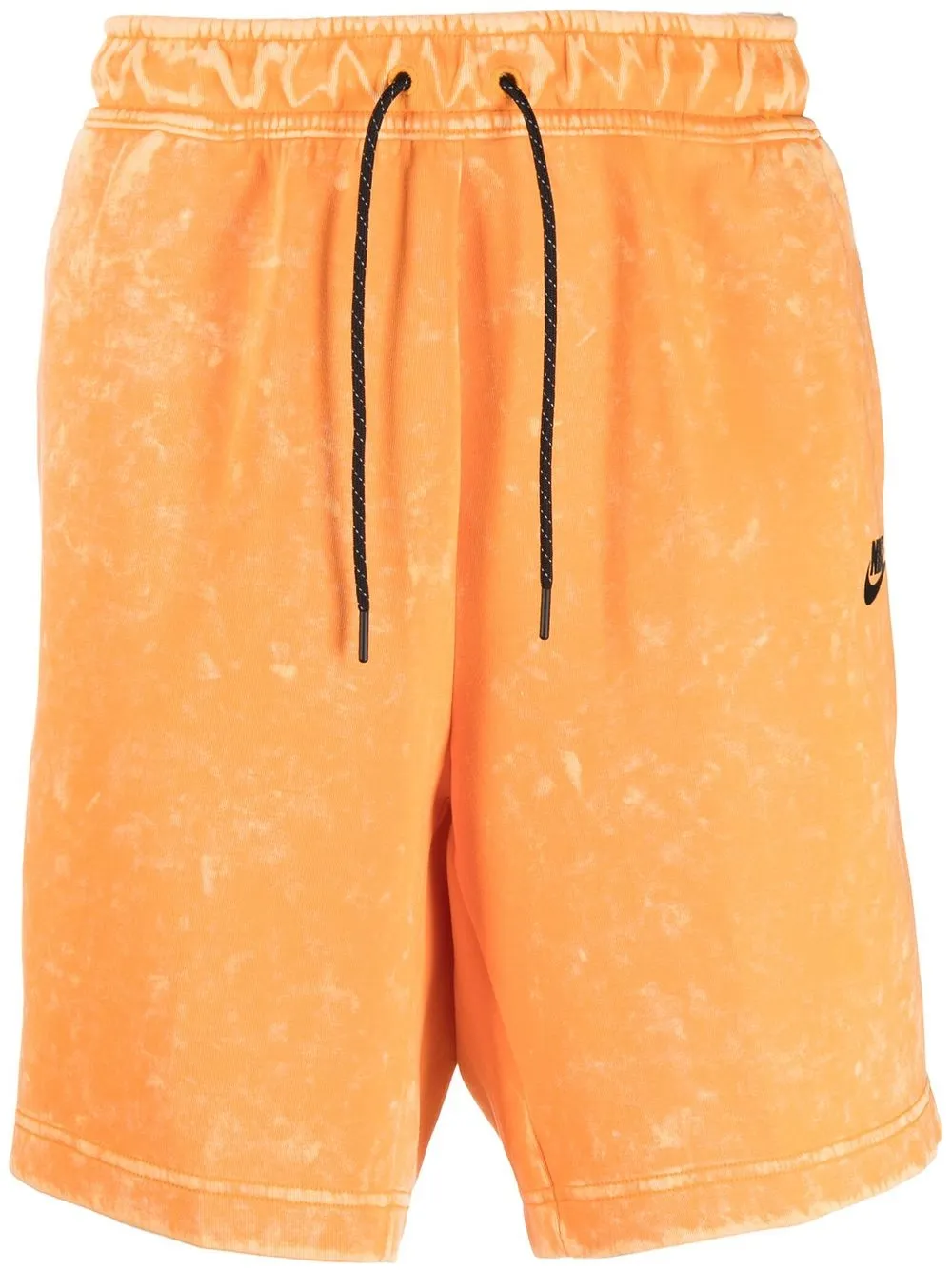 

Nike shorts con efecto lavado en ácido - 886 ORANGE