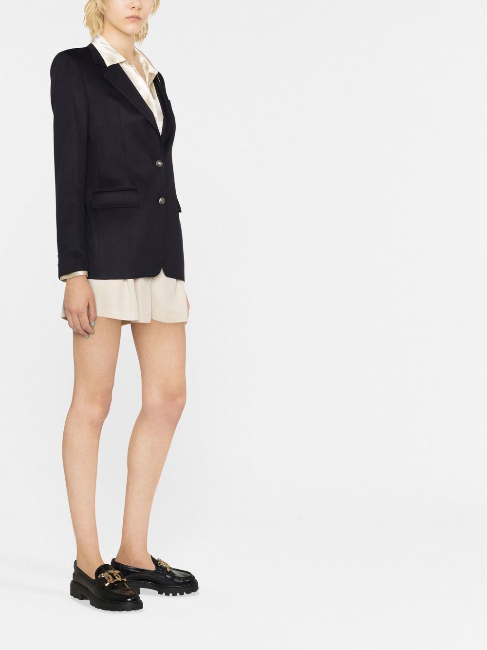 Tagliatore Parigi cashmere blazer Women