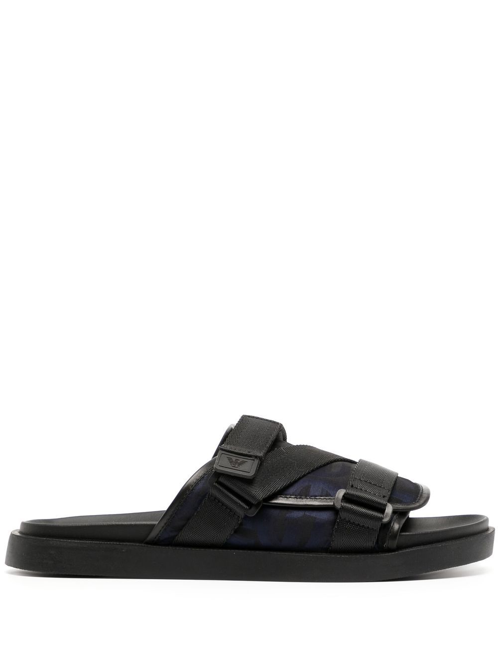 EMPORIO ARMANI Sandals for Men | ModeSens