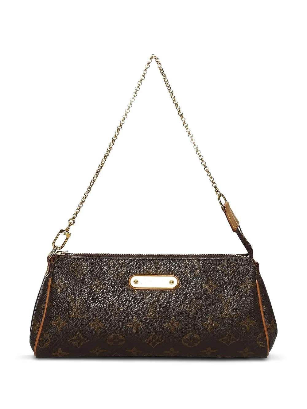 

Louis Vuitton 2011 pre-owned monogram Eva shoulder bag - Brown