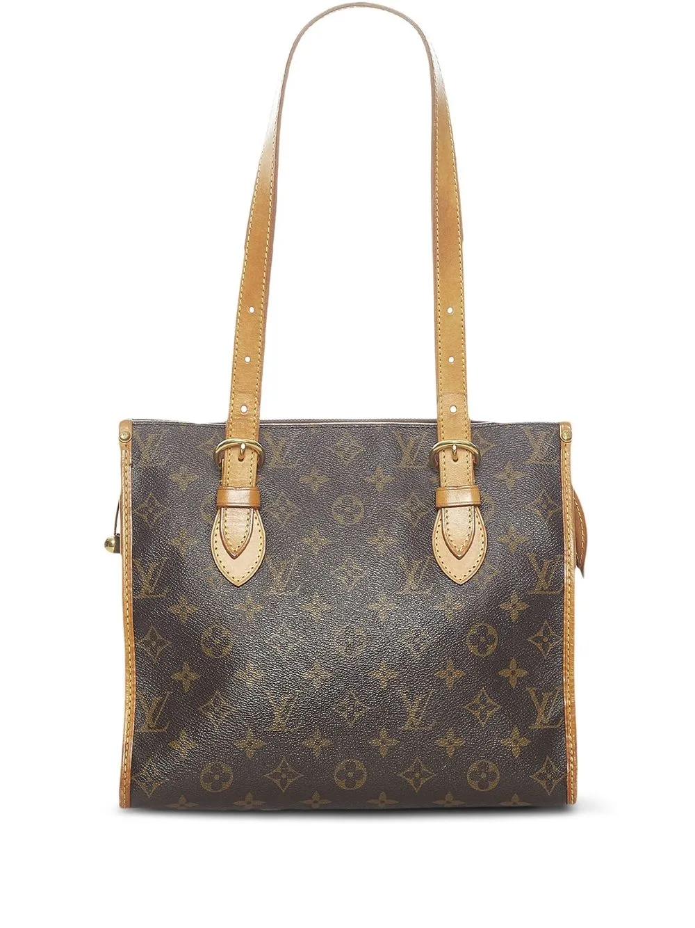 

Louis Vuitton bolsa de hombro Popincourt Haut 2008 pre-owned - Marrón
