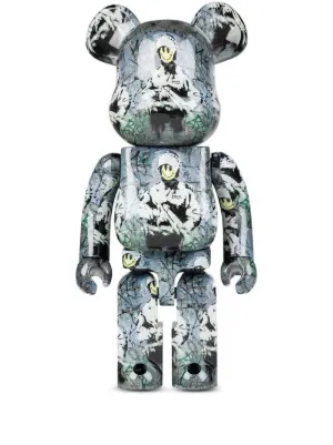 MEDICOM TOY x Van Gogh Museum BE@RBRICK 1000% フィギュア | ブルー