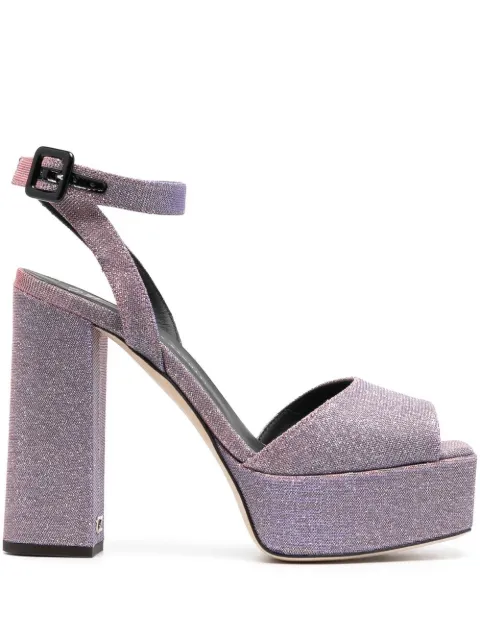 Giuseppe Zanotti Tarifa open-toe 130mm heel sandals
