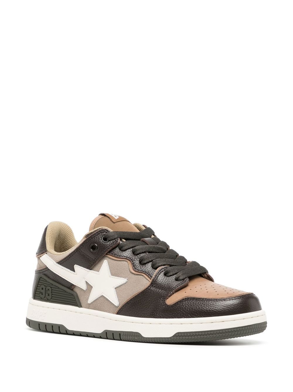 A BATHING APE® BAPE STA M2 low-top Sneakers - Farfetch