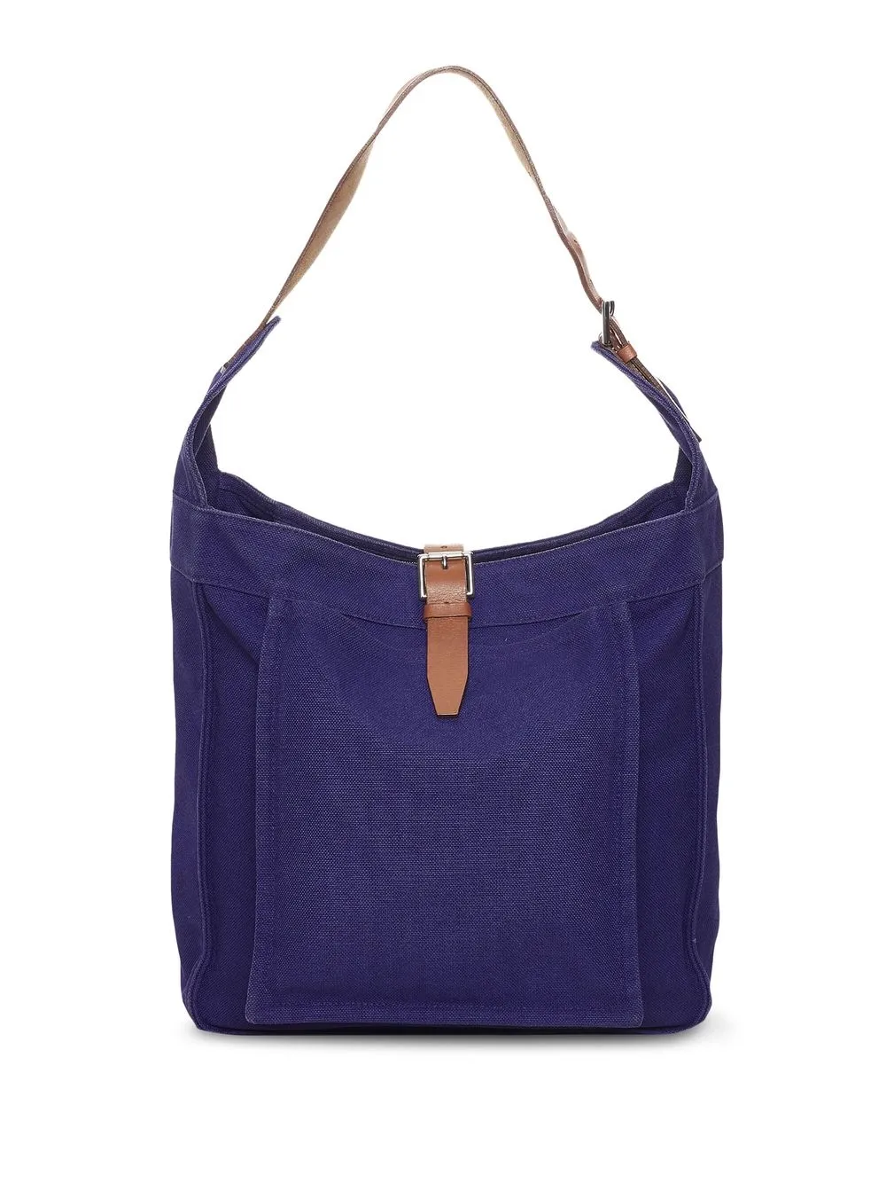 

Hermès bolsa de hombro Marwari GM pre-owned - Morado