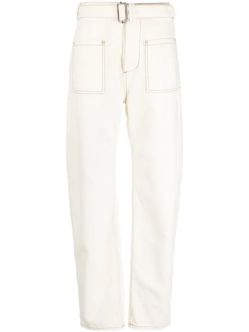 Pantalon droit à poches cargo - ETRO - Modalova