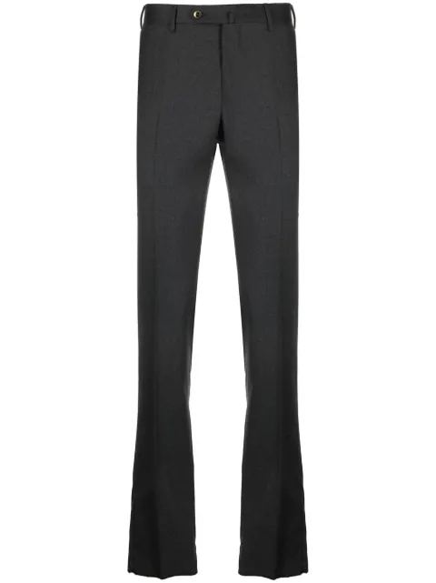 PT Torino slim-cut tailored trousers