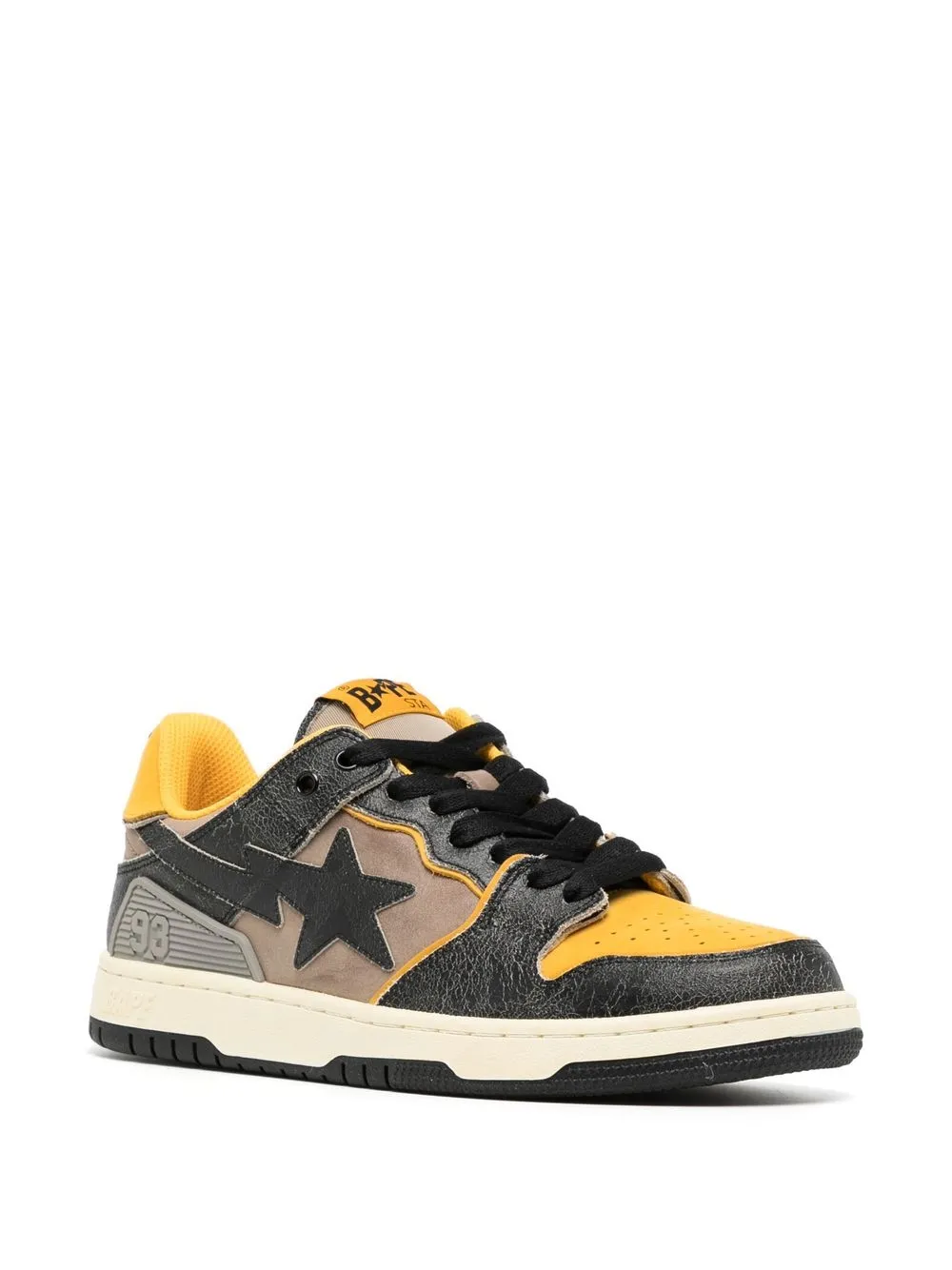 A BATHING APE® BAPE STA M2 low-top Sneakers - Farfetch