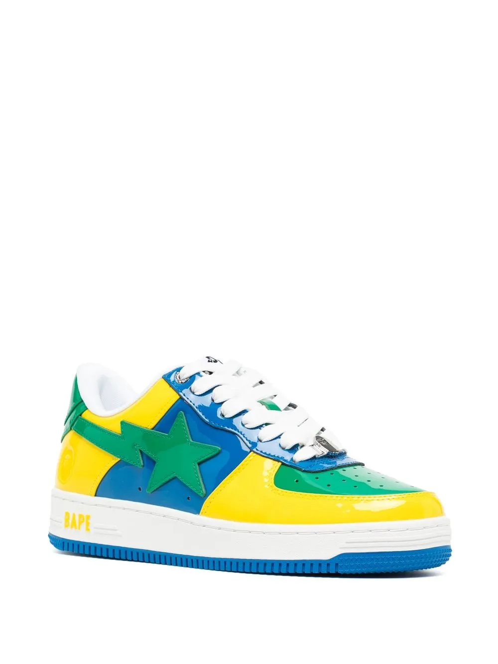 A Bathing Ape® Bape Sta M2 Low Top Sneakers Farfetch