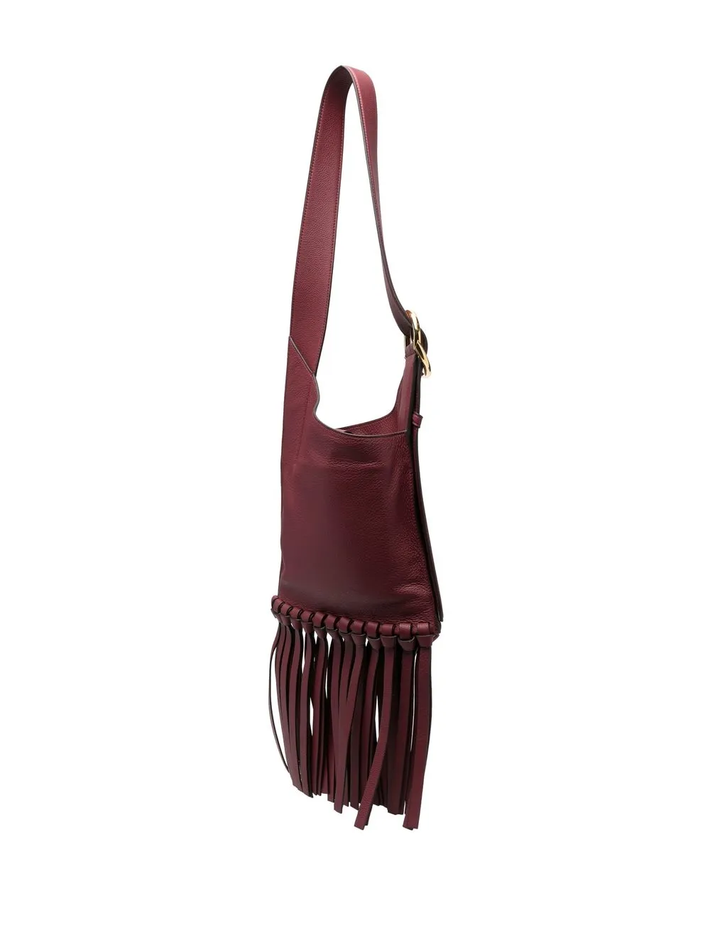 ETRO fringetrim Detail Shoulder Bag Farfetch