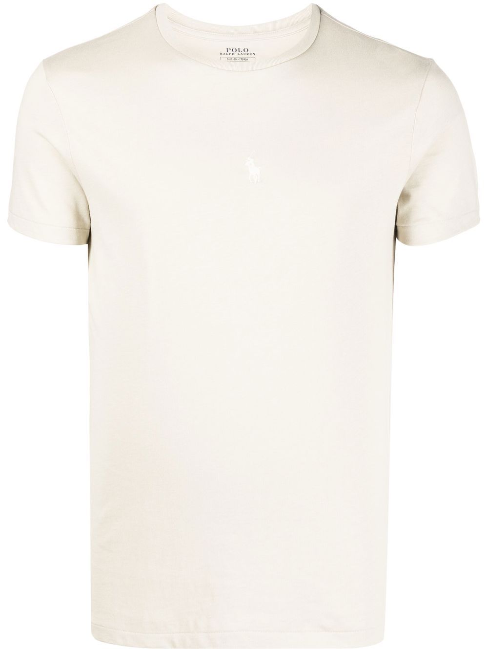 Polo Ralph Lauren logo-detail short-sleeved T-shirt