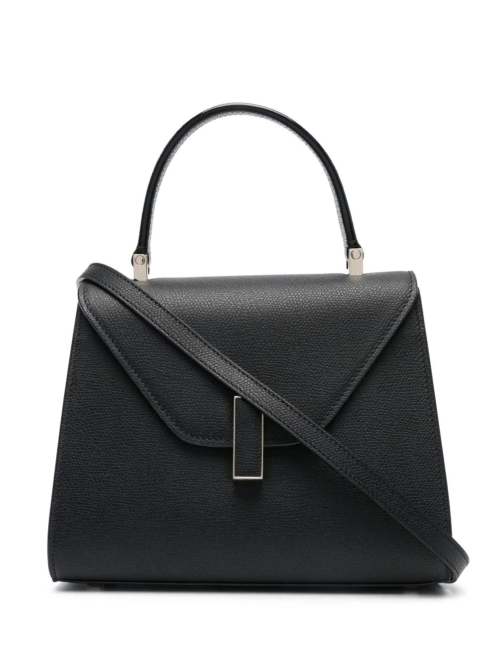 

Valextra tote con asas - Negro