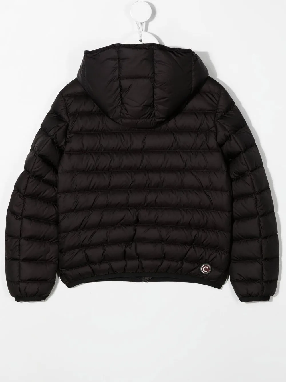 Colmar Kids Jack met logopatch - Zwart