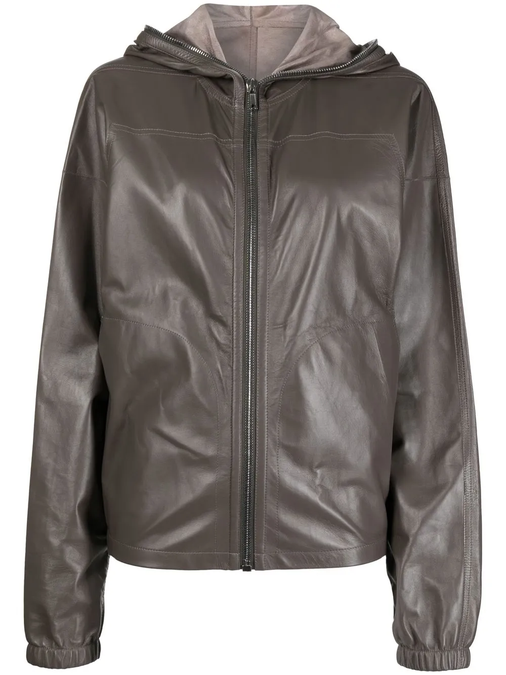 

Rick Owens chamarra rompevientos - 34 DUST