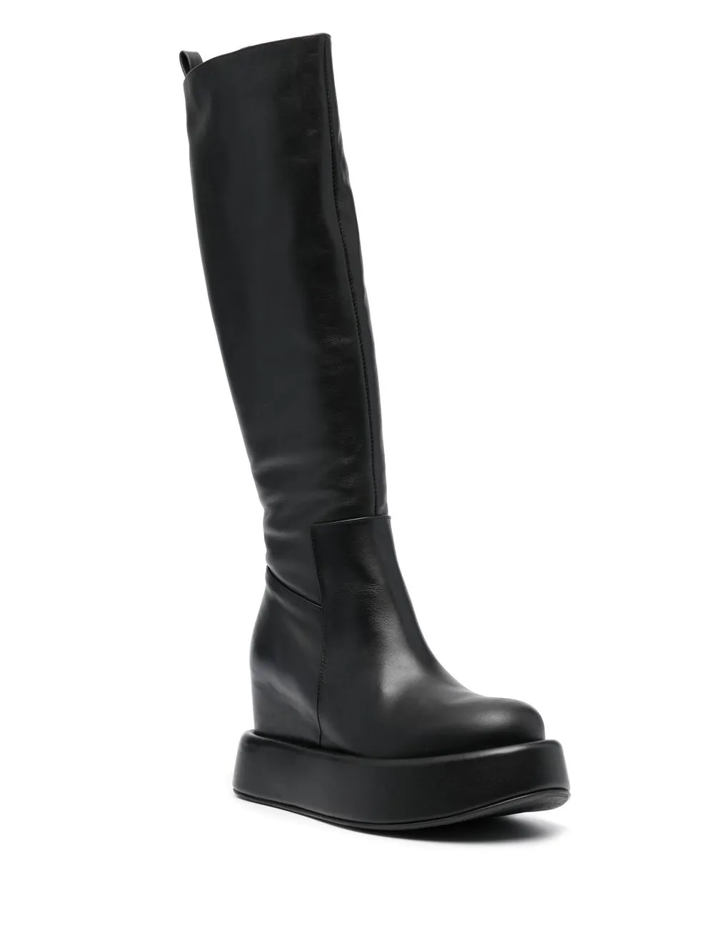 Paloma Barceló botas por la rodilla con cierre | Boots | Image 2