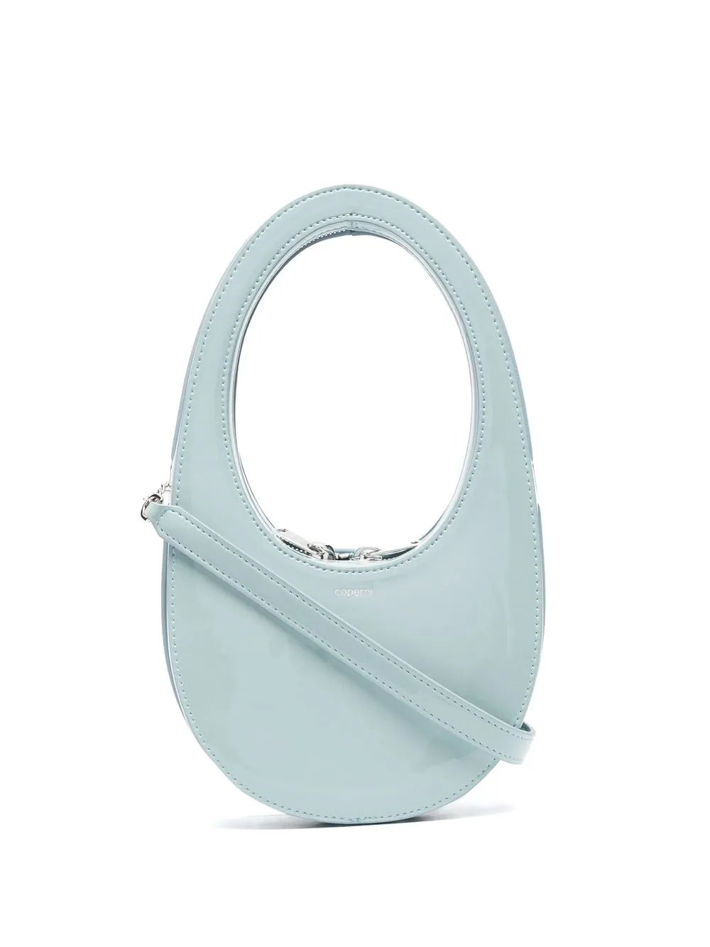 

Coperni bolsa crossbody Swipe - Azul