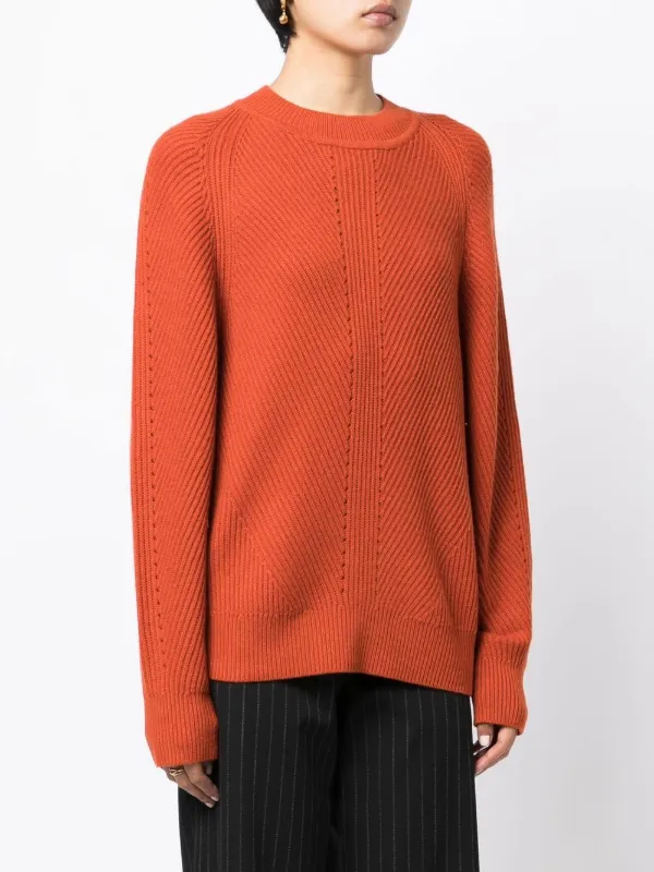 Joseph on sale orange sweater