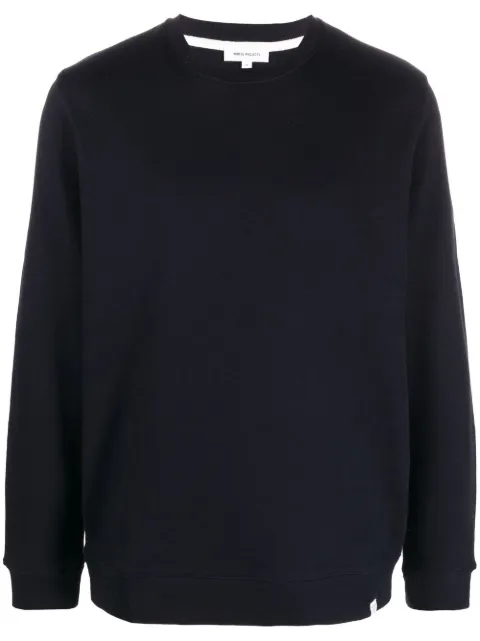 Norse Projects crew-neck long-sleeve jumper