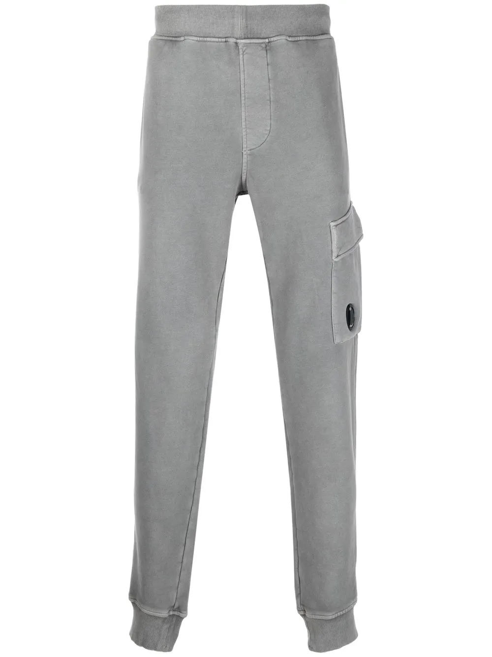 

C.P. Company pants con detalles Goggles - Gris