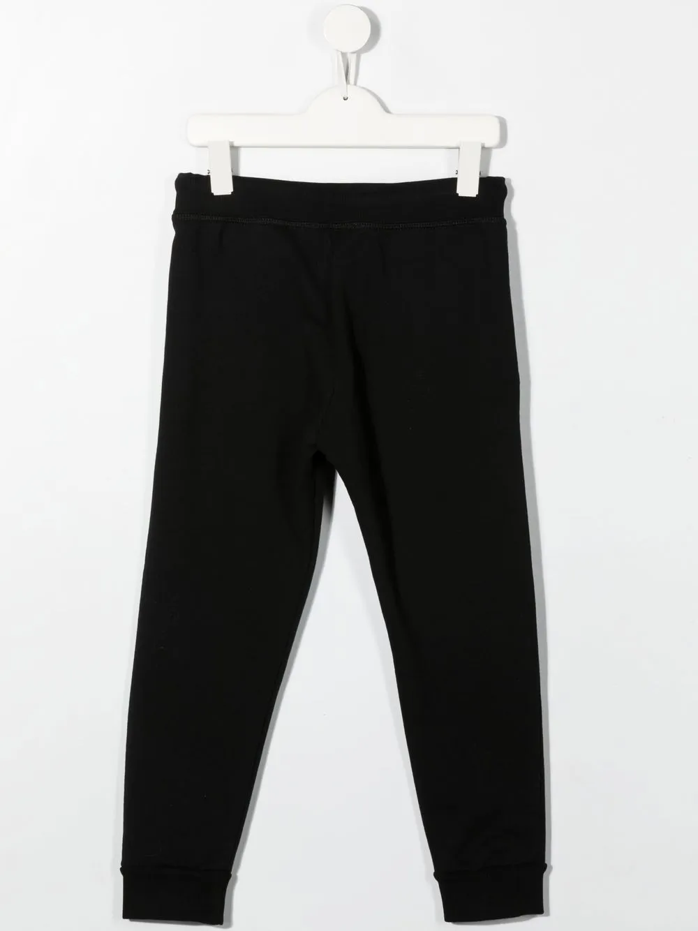 Dsquared2 Kids Trainingsbroek met logo - Zwart
