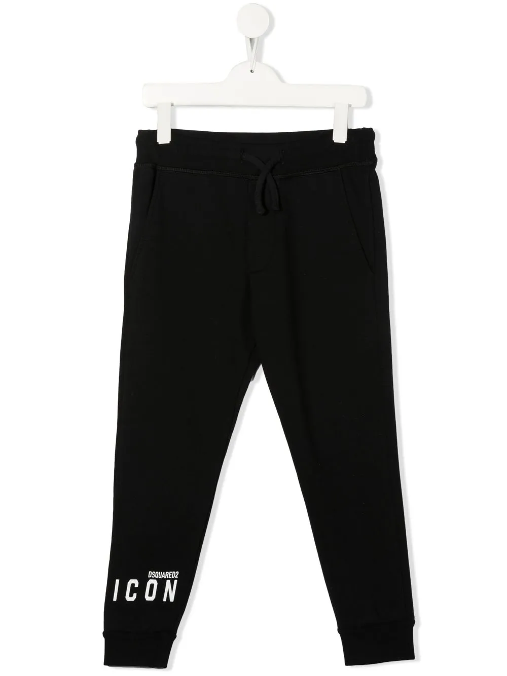 

Dsquared2 Kids Icon logo track pants - Black