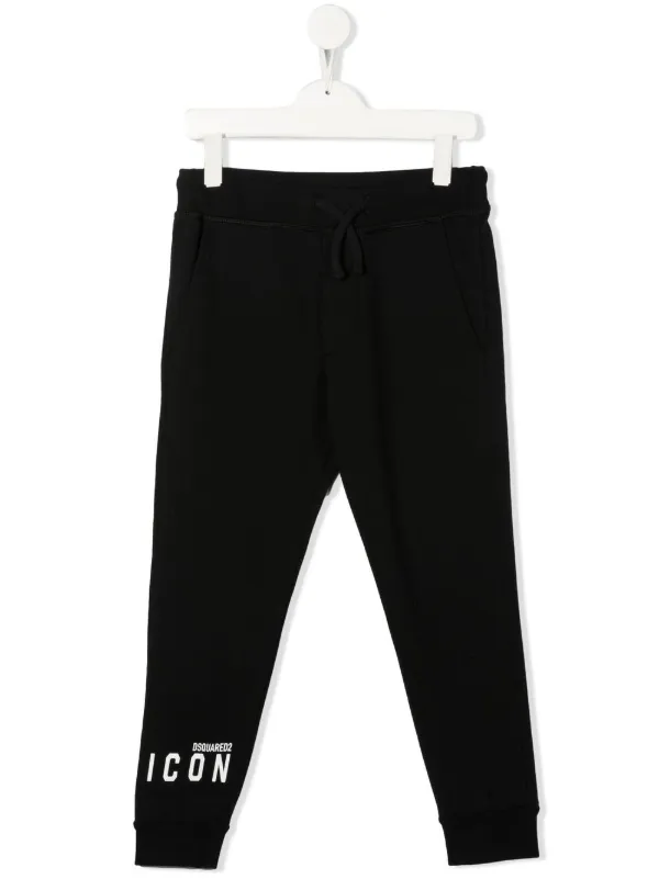 Dsquared icon tracksuit bottoms sales