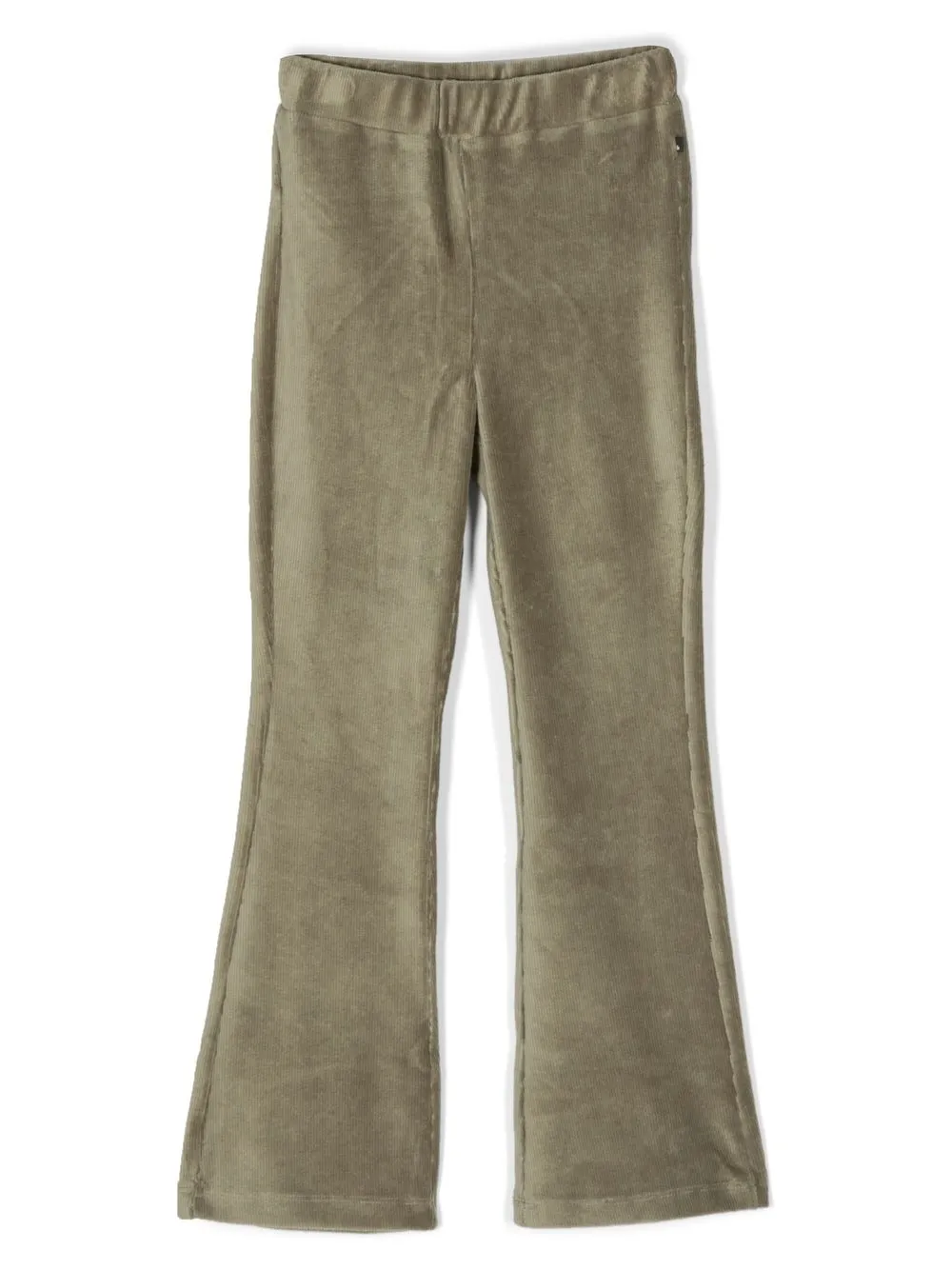 

Scotch & Soda corduroy flared leggings - Green