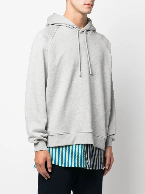 Sunnei long-sleeve Hoodie | Grey | FARFETCH BN