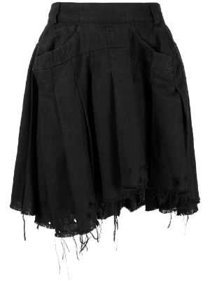 Since 1854 Contrast Trim Mini Skirt - Ready to Wear