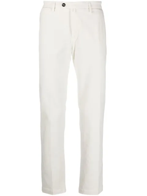 Briglia 1949 slim-cut chino trousers