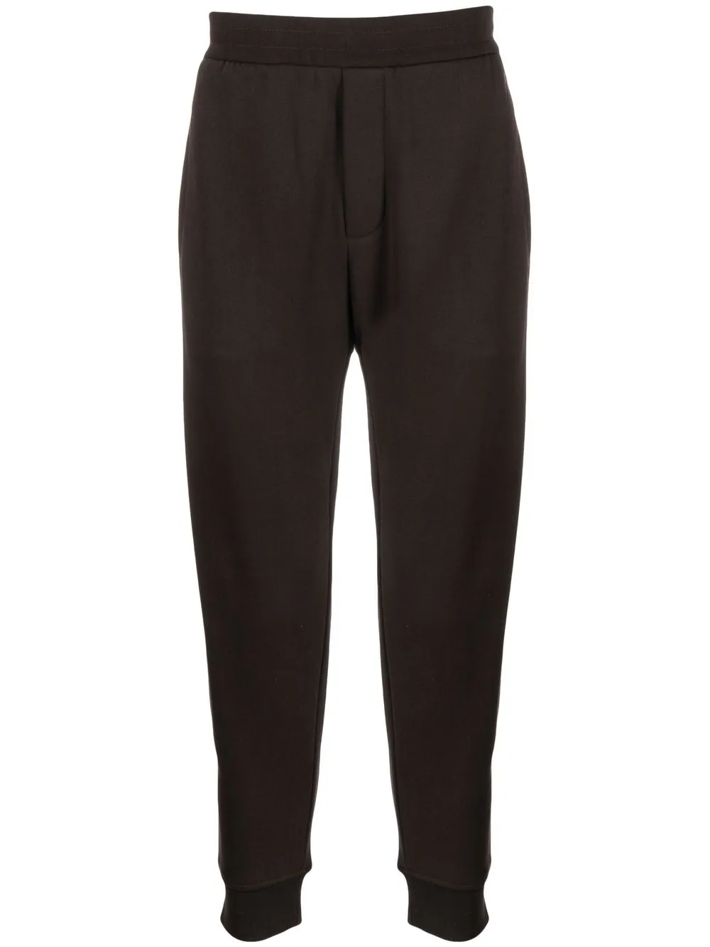 

Emporio Armani slim-fit track pants - Black