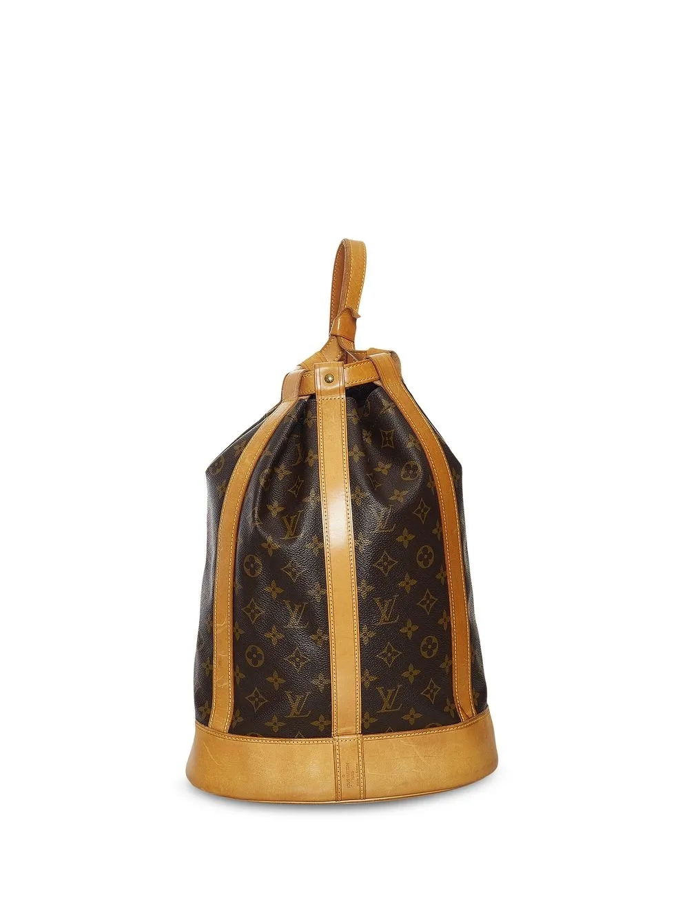 

Louis Vuitton bolsa de hombro Randonnée GM con monograma 1996 pre-owned - Marrón