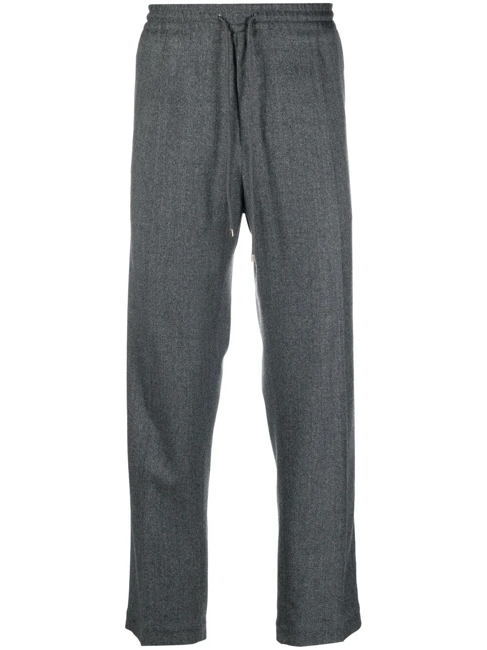 

Briglia 1949 pantalones con cordones en la pretina - Gris