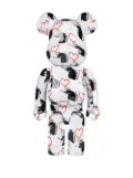 MEDICOM TOY BE@RBRICK Love Rat figure - White