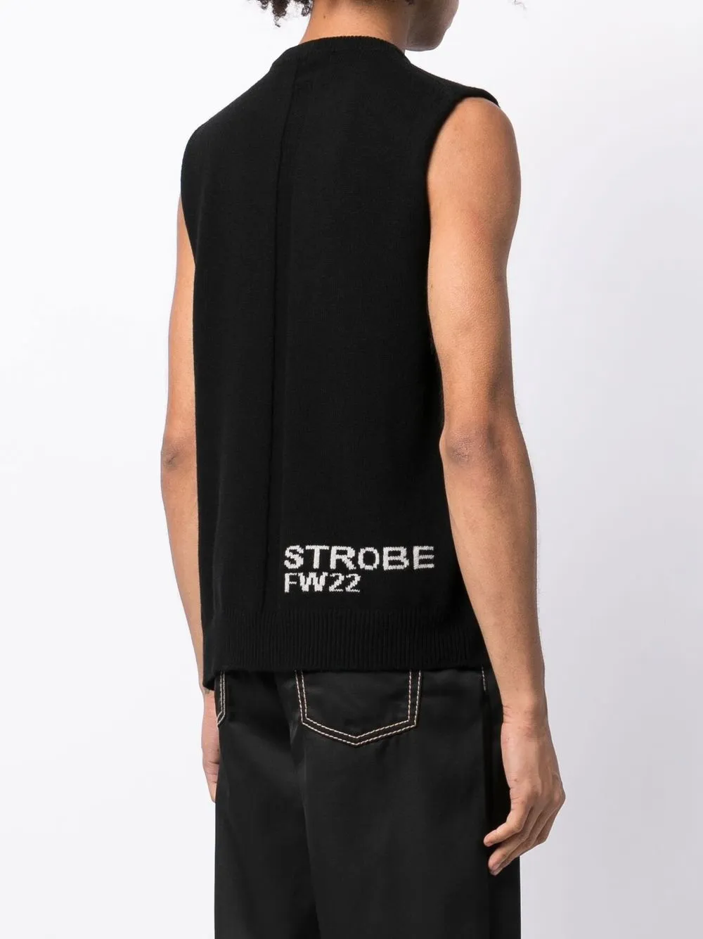 Rick Owens ノースリーブ ニットトップ - Farfetch