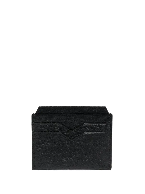 Valextra カードケース | ブラック | FARFETCH JP