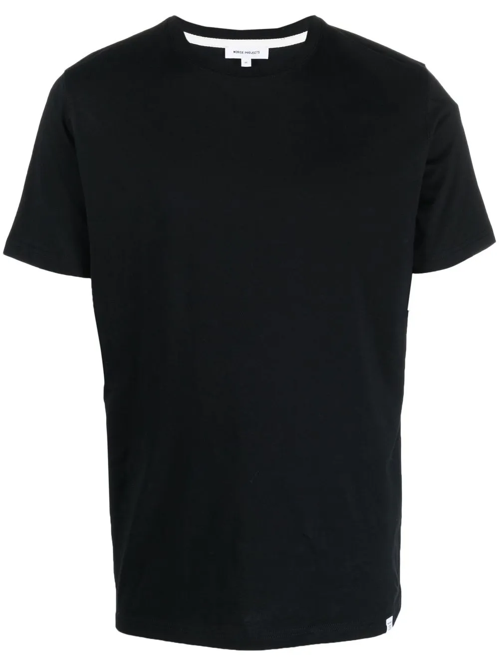 

Norse Projects crew neck T-shirt - Black