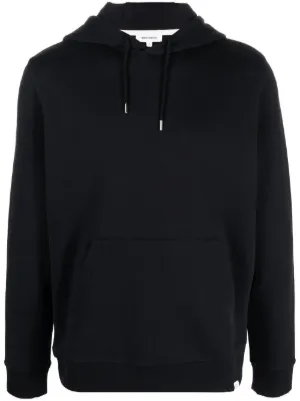 Norse projects black store hoodie