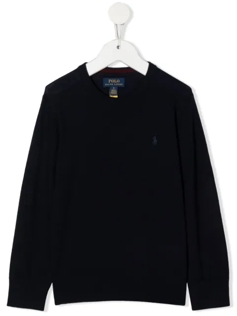 POLO RALPH LAUREN KIDS Polo Ralph Lauren Kids Maglione