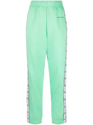 Chiara Ferragni logo MeadowsprimaryShops print Track Pants