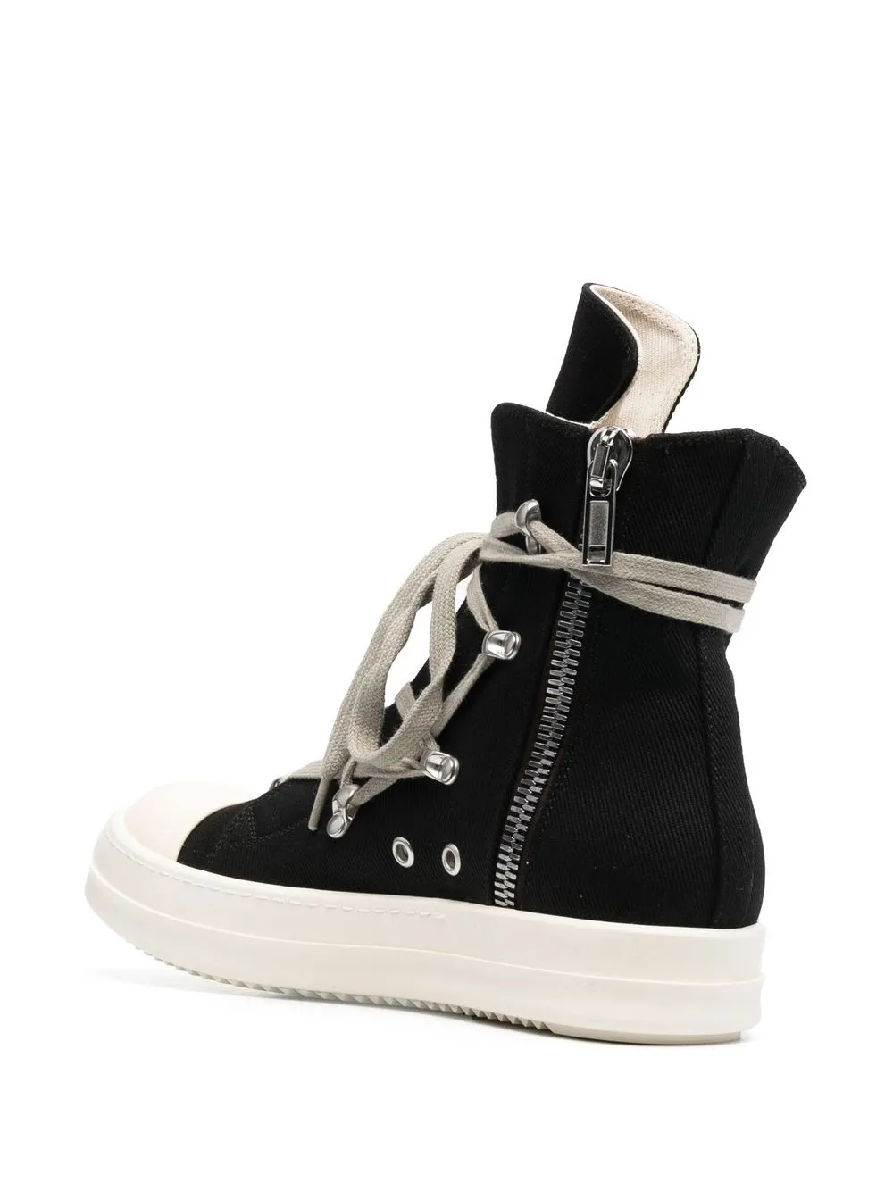 Rick Owens DRKSHDW Hexa lace-up Sneakers - Farfetch