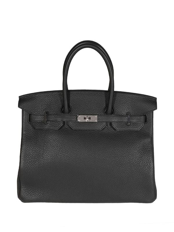 pre-owned Birkin 35 bag