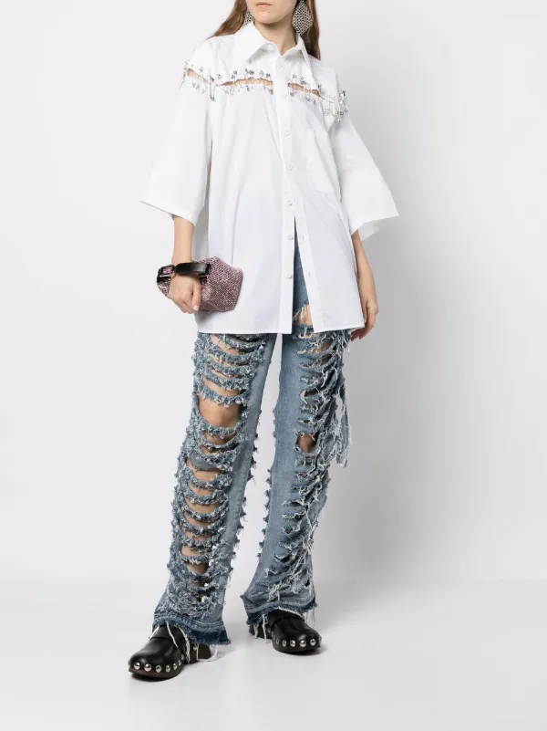 dydoshop HeavenSent Loose jeans シズニルック dydoshop ジーンズ HeavenSent Loose jeans