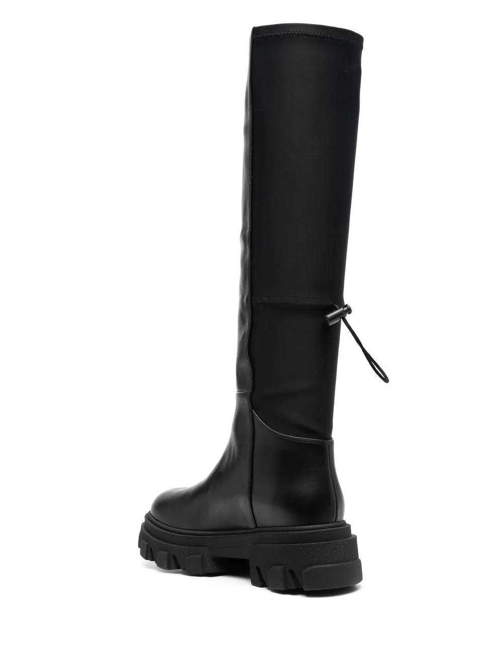 GIABORGHINI lug-sole Boots - Farfetch