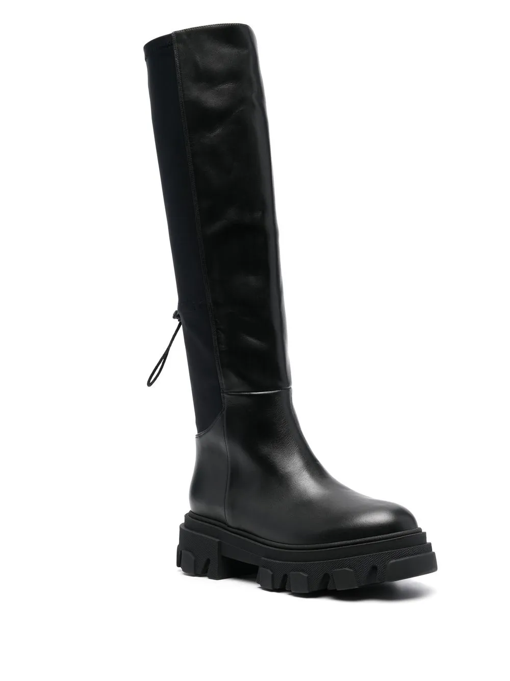 GIABORGHINI lug-sole Boots - Farfetch