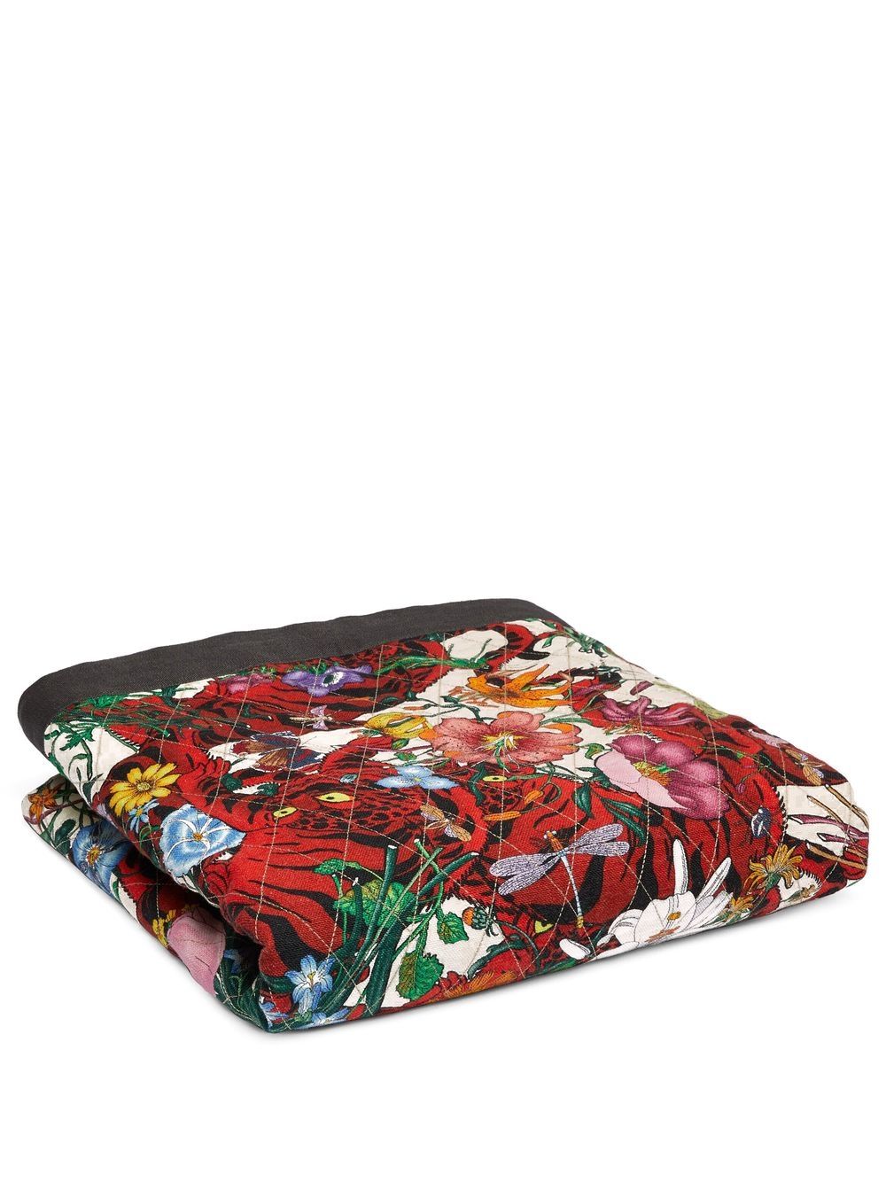 Gucci GG-motif Throw Blanket - Farfetch